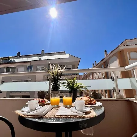Daire Casa Pepa By Sun & Sea Homes Moraira